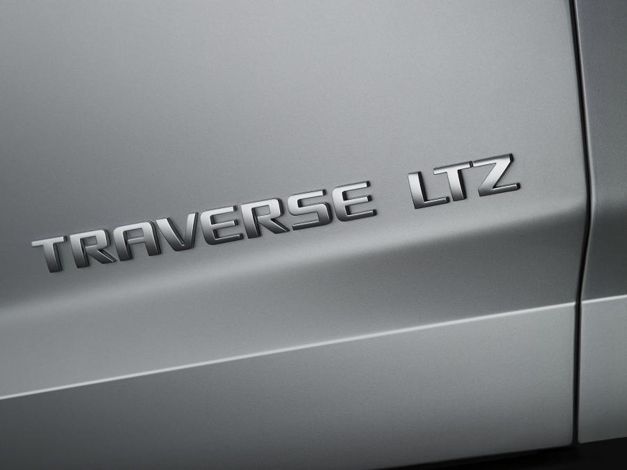  Chevrolet Traverse 2009 года  (фото 83 из 88)